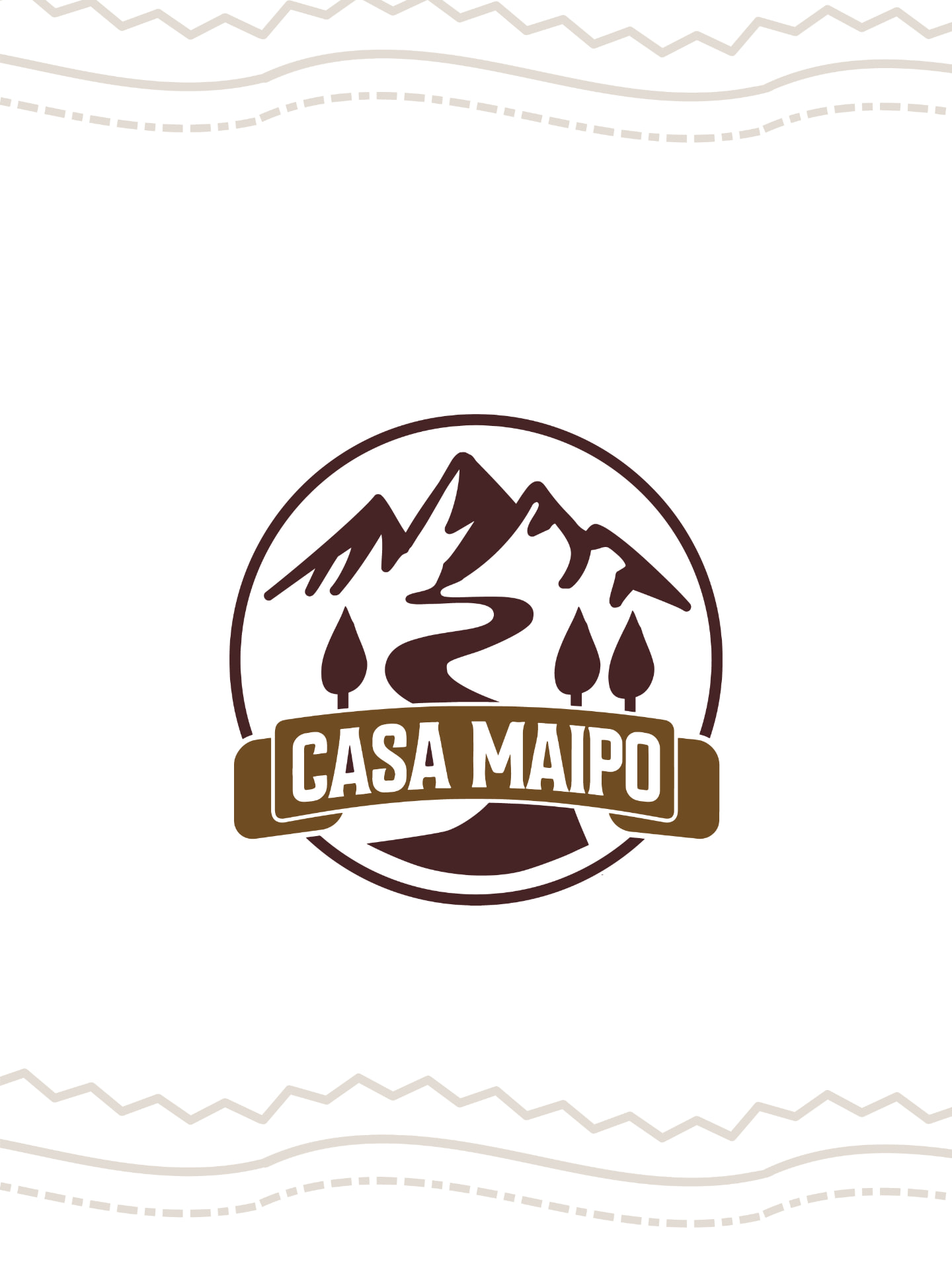 Re-branding: Casa Maipo